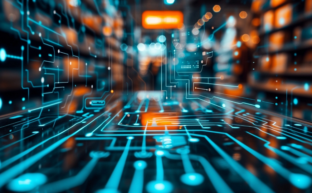 業務効率UP　イメージ