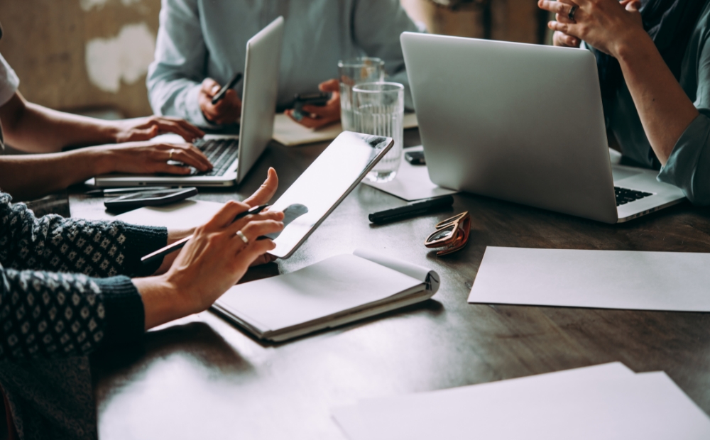 柔軟な運用　イメージ