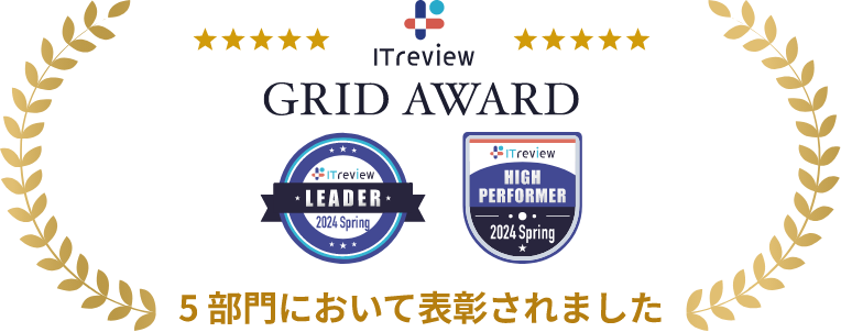 ITreview Grid Awar
