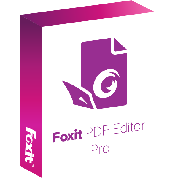 Foxit PDF Editor Pro | FoxitJapan, Inc.
