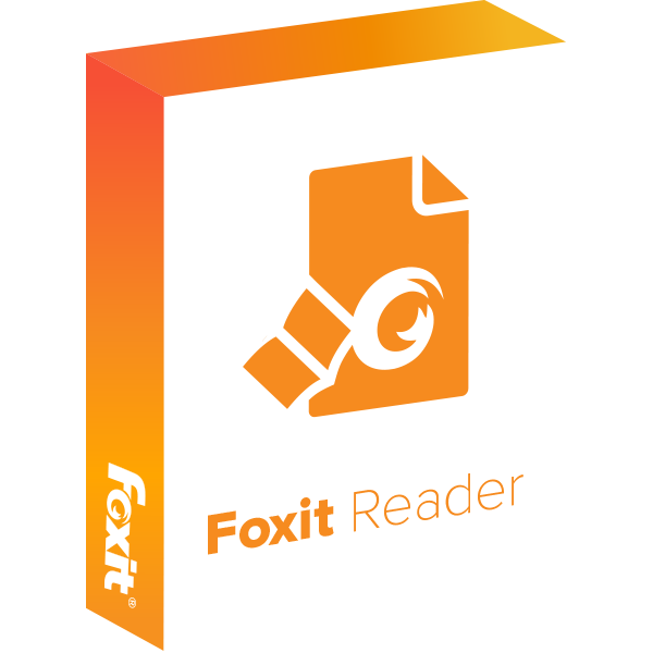 Foxit PDF Reader